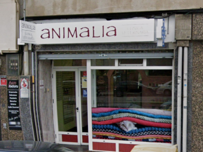 Clínica Veterinaria Beiramar (A Coruña)