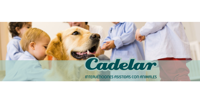 Cadelar - Intervenciones Asistidas con Animales (A Coruña)