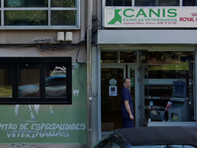 Canis Pajaritas (A Coruña)