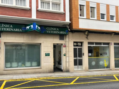 Clínica Veterinaria Somaza Pérez (Ferrol)