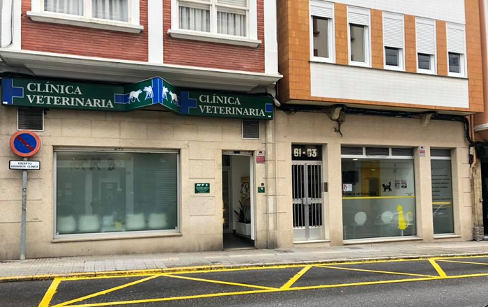 Clínica Veterinaria Somaza Pérez (Ferrol)