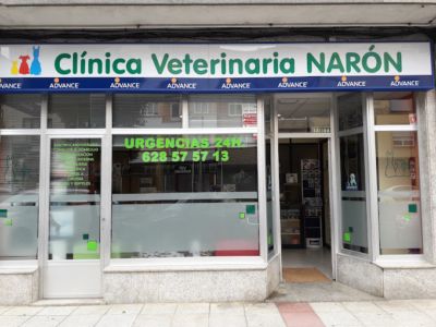 Clínica Veterinaria Narón (Narón)