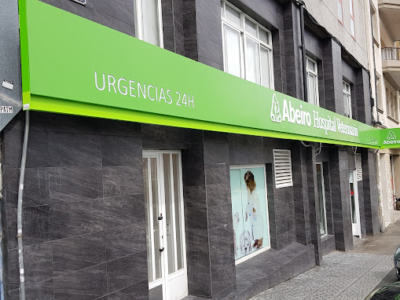Hospital Veterinario Abeiro (A Coruña)