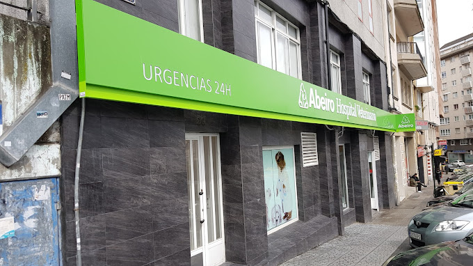 Hospital Veterinario Abeiro (A Coruña)