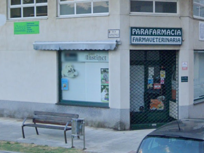 Farmoveterinaria Andoriña (Narón)