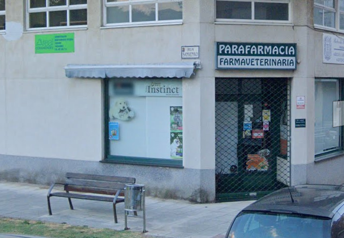 Farmoveterinaria Andoriña (Narón)