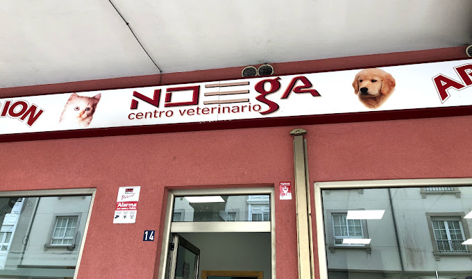 Centro Veterinario Noega (Noia)