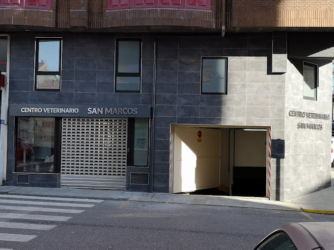 Clínica Veterinaria San Marcos (Noia)