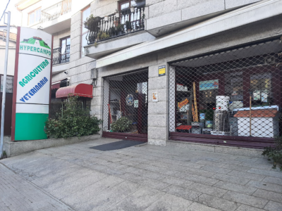 Hipercampo Labrego (O Pino)