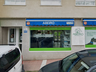 Clínica Veterinaria Abeiro Sta. Cruz (Oleiros)