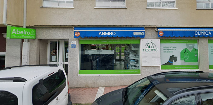 Clínica Veterinaria Abeiro Sta. Cruz (Oleiros)