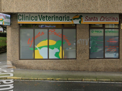 Clínica Veterinaria Santa Cristina (Oleiros)