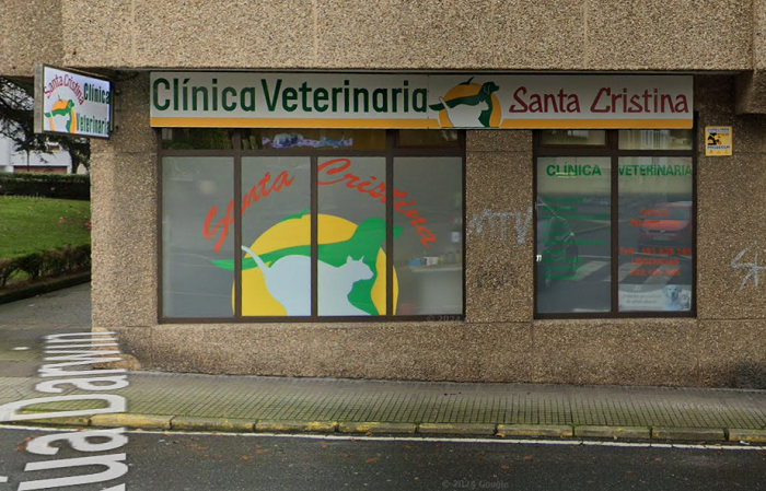 Clínica Veterinaria Santa Cristina (Oleiros)