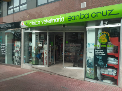 Clínica Veterinaria Santa Cruz (Oleiros)