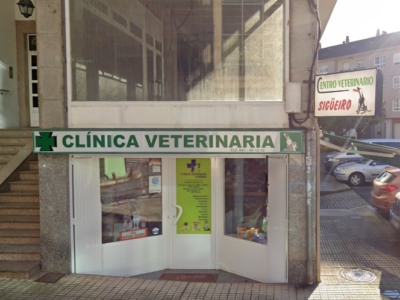 Clínica Veterinaria Sigüeiro (Oroso)