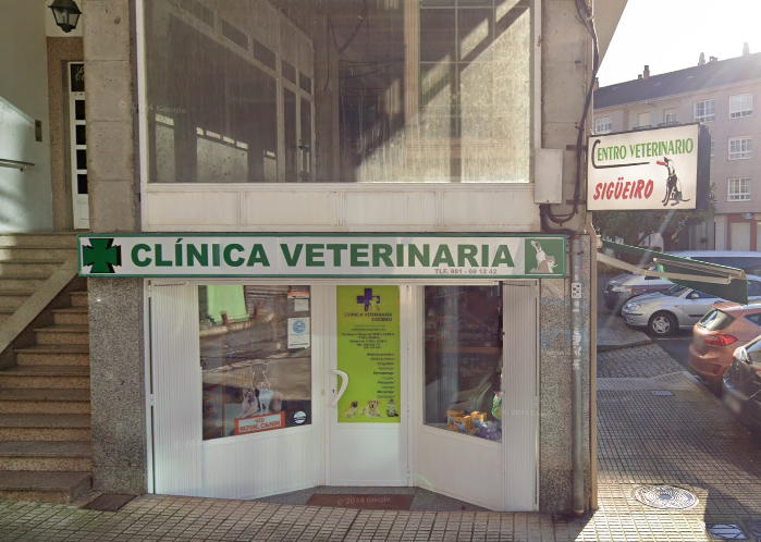 Clínica Veterinaria Sigüeiro (Oroso)