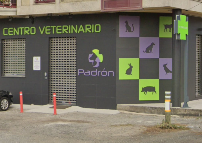 Centro Veterinario Padrón (Padrón)