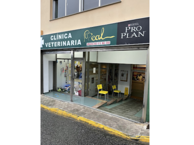Clínica Veterinaria Real (Ribeira)