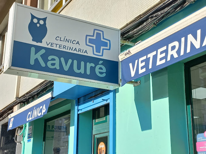 Clínica Veterinaria Kavure Vetersalud (A Coruña)