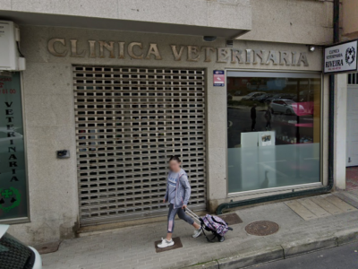 Clínica Veterinaria Riveira (Ribeira)