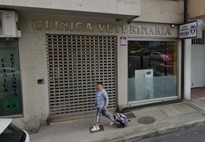 Clínica Veterinaria Riveira (Ribeira)