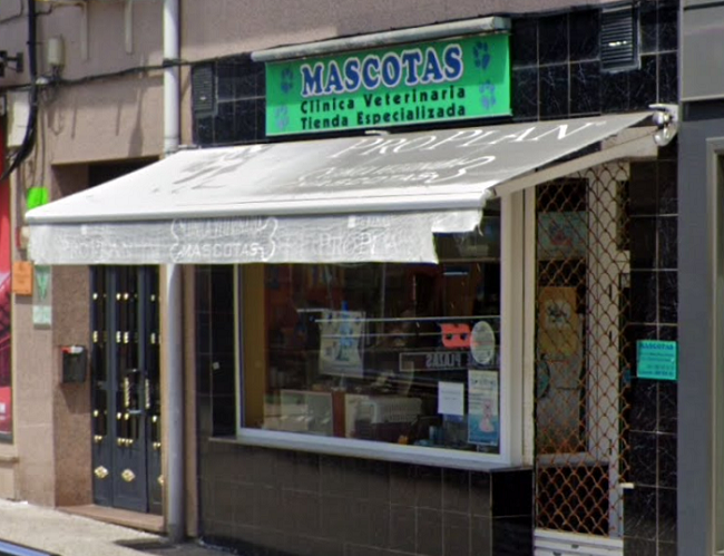 Clínica Veterinaria Mascotas Riveira (Ribeira)