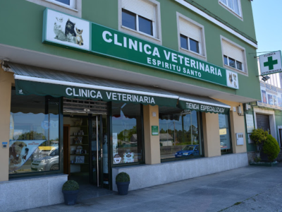 Clínica Veterinaria Espíritu Santo (Sada)