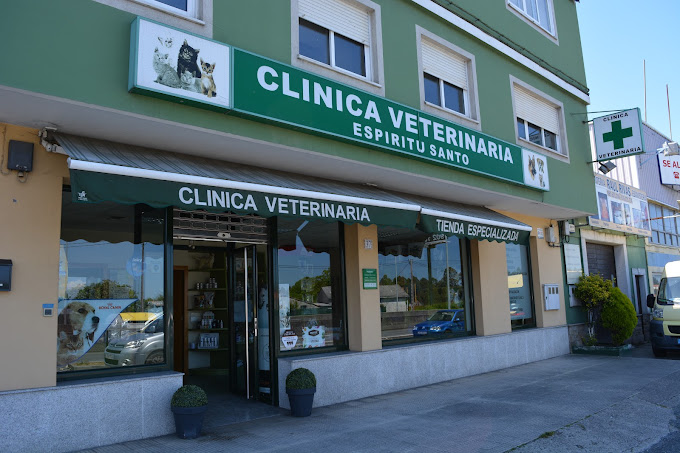 Clínica Veterinaria Espíritu Santo (Sada)