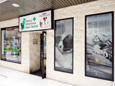 Centro Veterinario Área Central (Santiago de Compostela)
