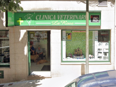 Clínica Veterinaria La Rosa (Santiago de Compostela)