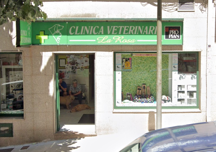 Clínica Veterinaria La Rosa (Santiago de Compostela)