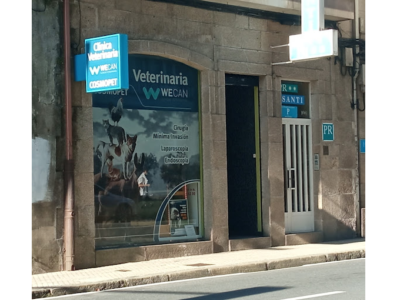 Clínica Veterinaria Wecan Cosmopet (Santiago de Compostela)