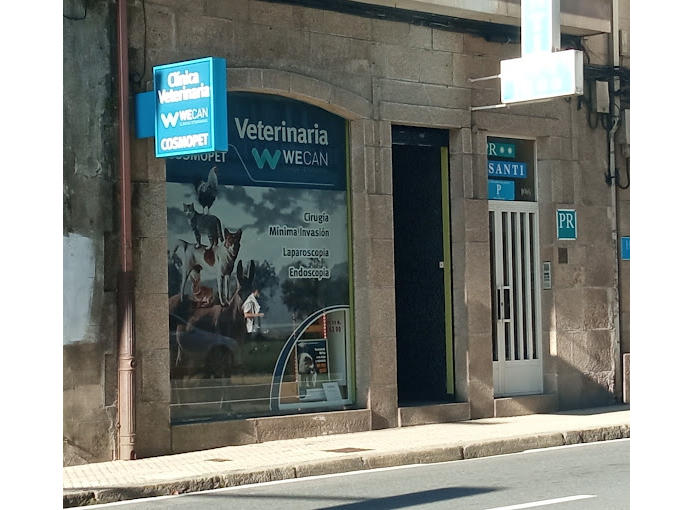 Clínica Veterinaria Wecan Cosmopet (Santiago de Compostela)