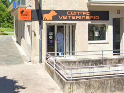 Centro Veterinario MG Vet (Santiago de Compostela)