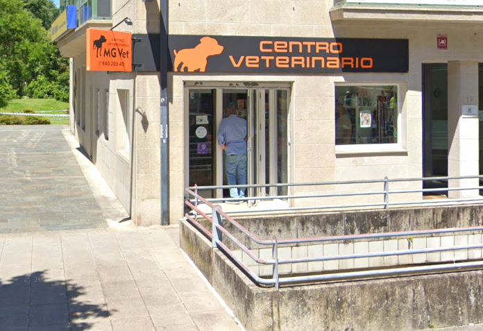 Centro Veterinario MG Vet (Santiago de Compostela)