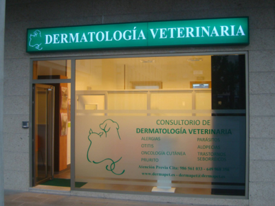 Dermatología Veterinaria DERMAPET (Santiago de Compostela)