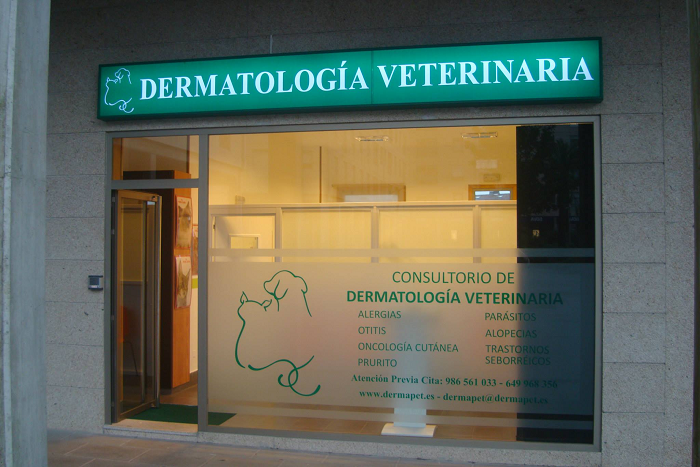 Dermatología Veterinaria DERMAPET (Santiago de Compostela)