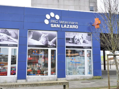 P.A.C. Veterinario San Lázaro (Santiago de Compostela)