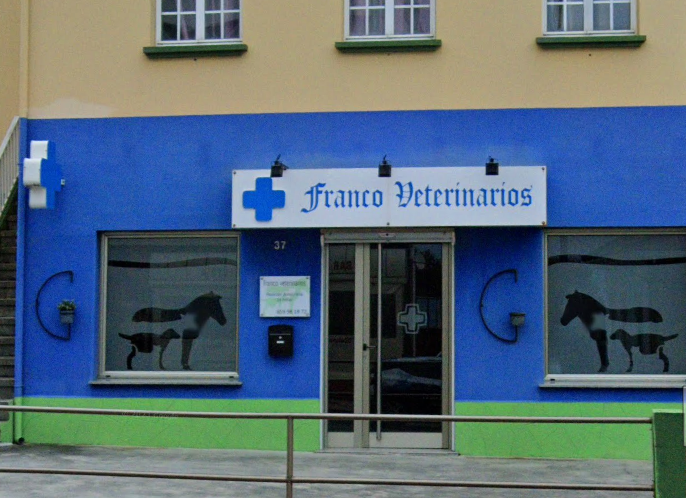 Clínica Veterinaria Valdoviño - Franco Veterinarios (Valdoviño)