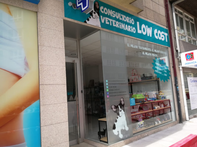 Consultorio Veterinario Low Cost (A Coruña)