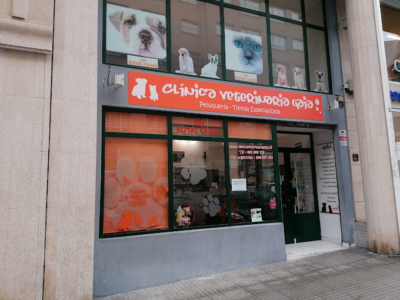 Clínica veterinaria Gaia (A Coruña)