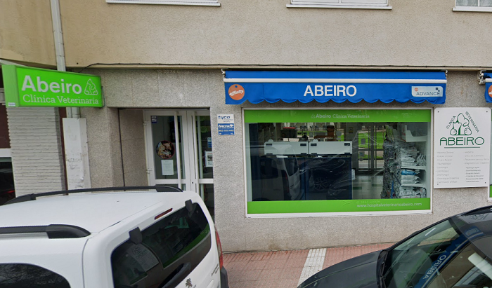 Clínica Veterinaria Abeiro (A Coruña)