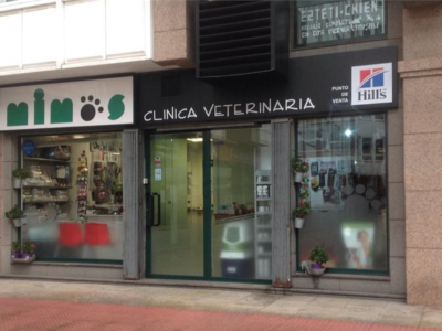 MIMOS Clínica Veterinaria (A Coruña)