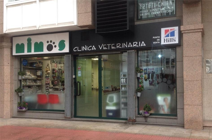 MIMOS Clínica Veterinaria (A Coruña)
