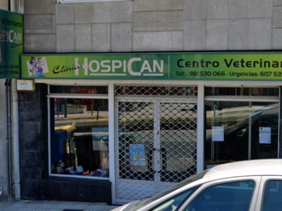 Clínica Veterinaria Hospicán (Ames)