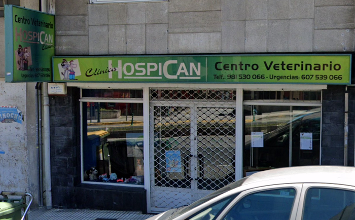 Clínica Veterinaria Hospicán (Ames)