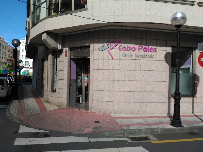 Clínica Veterinaria Catro Patas (Arteixo)