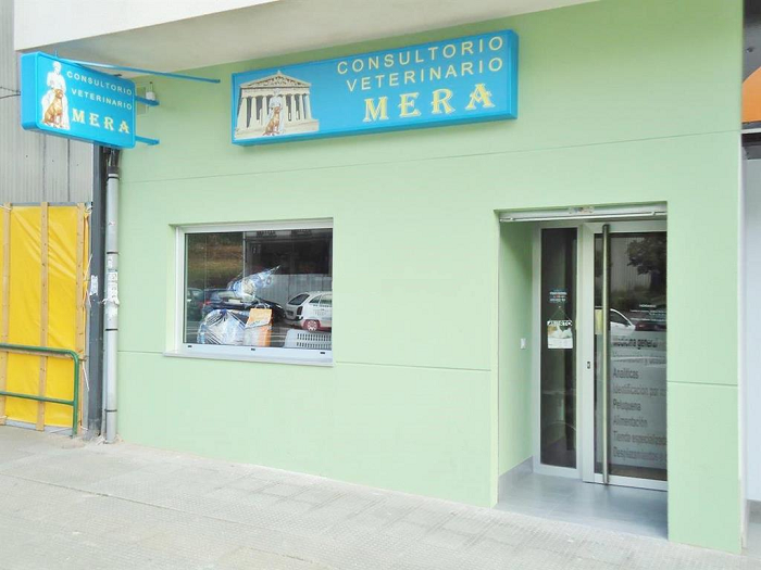 Consultorio Veterinario Mera (Arteixo)