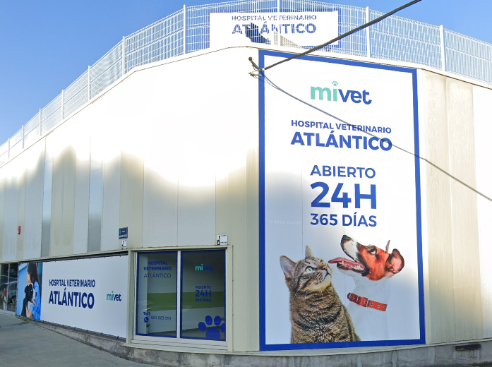Hospital Veterinario Atlántico - MiVet (Arteixo)
