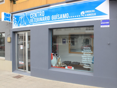 Centro Veterinario Guísamo (Bergondo)